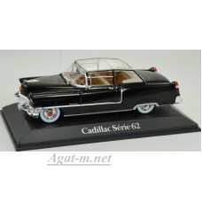 Масштабная модель CADILLAC Série 62 короля Бельгии Болдуина 1960