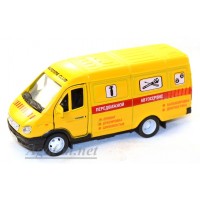 11485-АВБ Модель фургона техпомощь