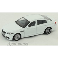 34259-АВБ BMW M5, белый