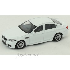 Масштабная модель BMW M5, белый