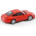 Масштабная модель Porscne 911 Turbo 997, красный