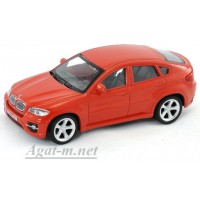 34265-1-АВБ BMW X6, красный