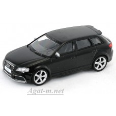 34267-1-АВБ Audi RS3 Sportback, черный