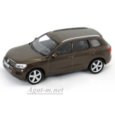 34269-АВБ Volkswagen Touareg, коричневый
