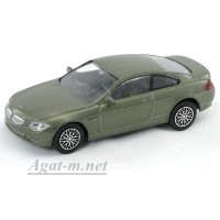 34291-АВБ BMW Х6, серо-зеленый 