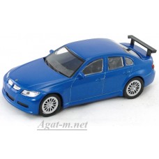 4802-1-АВБ BMW 320SI WTCC, синий