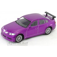 4802-2-АВБ BMW 320SI WTCC, фиолетовый