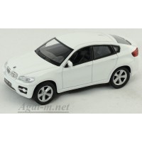 4803-АВБ BMW X6, белый 