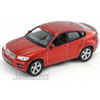 4803-1-АВБ BMW X6, красный