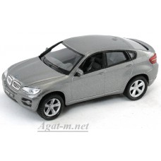 4803-2-АВБ BMW X6, серый