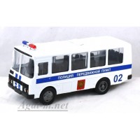 49021-АВБ ПАЗ-32053 автобус полиция
