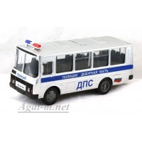 49022-АВБ  ПАЗ-32053 автобус ДПС дежурная часть