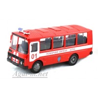 49024-АВБ ПАЗ-32053 автобус пожарная охрана