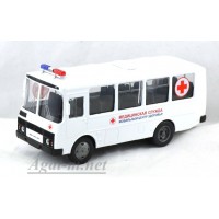 49031-АВБ ПАЗ-32053 автобус медицинская служба