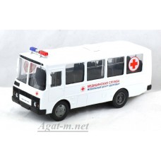 49031-АВБ ПАЗ-32053 автобус медицинская служба