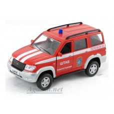 30184-АВБ УАЗ-3163 Патриот пожарный