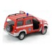 Масштабная модель УАЗ-3163 Патриот пожарный
