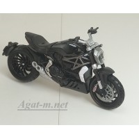 18-51000-09-ВВР Мотоцикл Ducati XDiavel S  