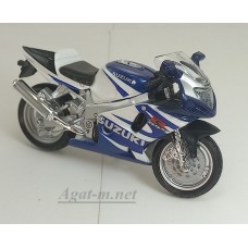 18-51000-10-ВВР Мотоцикл Suzuki GSX-R750