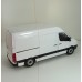 VOLKSWAGEN Crafter Van, white