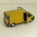 RENAULT Trafic Van фургон, dark yellow