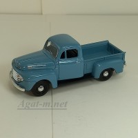 4-12540-КАР FORD F1 Pickup (1948), light blue