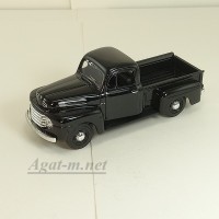 4-12541-КАР FORD F1 Pickup (1948), black