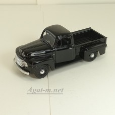 4-12541-КАР FORD F1 Pickup (1948), black