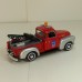 CHEVROLET C-3100 Pickup, red/silver