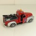 CHEVROLET C-3100 Pickup, red/silver