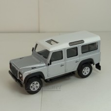 4-53250-КАР LAND ROVER Defender Generation, silver