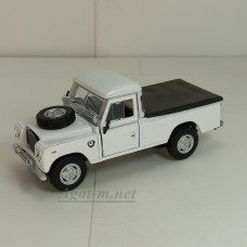 4-54050-КАР LAND ROVER Series 109 Pickup, white