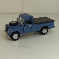 4-54080-КАР LAND ROVER Series 109 Pickup, blue