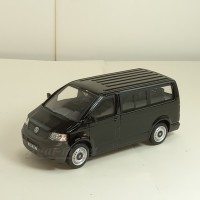 956-КАР VOLKSWAGEN T5 Mini Bus, черный