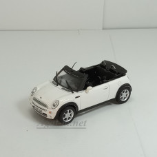 961-КАР MINI Cabrio New, белый