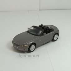 BMW Z4, серый