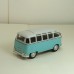 VOLKSWAGEN Samba Bus, бело/голубой