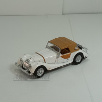 978-КАР MORGAN Plus 8 Convertible (closed), white