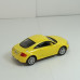 AUDI TT Coupe, yellow