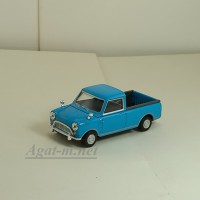 987-КАР MINI Pickup, голубой