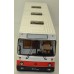 Ликинский автобус-5256, бело-красный