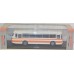 ЛАЗ-699 автобус, бело-оранжевый