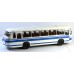 ЛАЗ-699Р автобус 1978-2002 гг. бело-синий