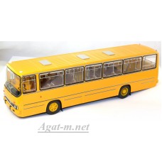 Икарус-260 автобус, светлая охра