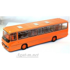 Икарус-260 Автобус оранжевый