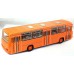 Икарус-260 Автобус оранжевый