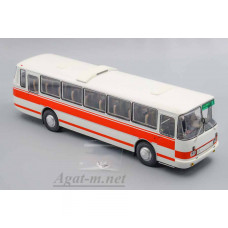 01-ДМП Автобус модель 699Р, закат
