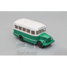 16-ДМП Автобус 651, малахит