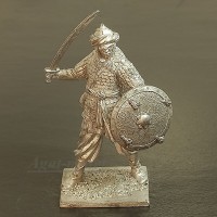 54-04-ЕК Мусульманский воин, XIII век