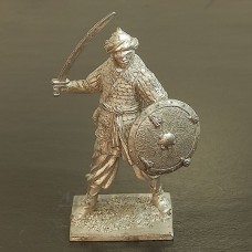 Мусульманский воин, XIII век